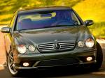 Mercedes-Benz CL65 AMG 2003 года (US)